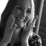 Allie db&r social media specialist